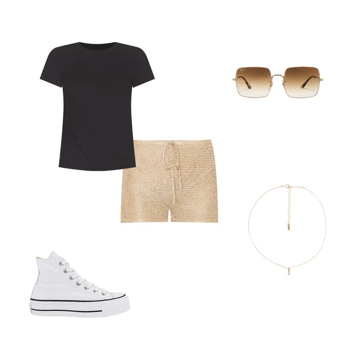 2nd bundle featuring 4 items which compliment Tomboy Tee