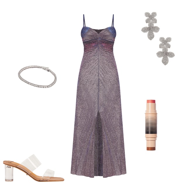 6th bundle featuring 4 items which compliment Sabelle Sandal