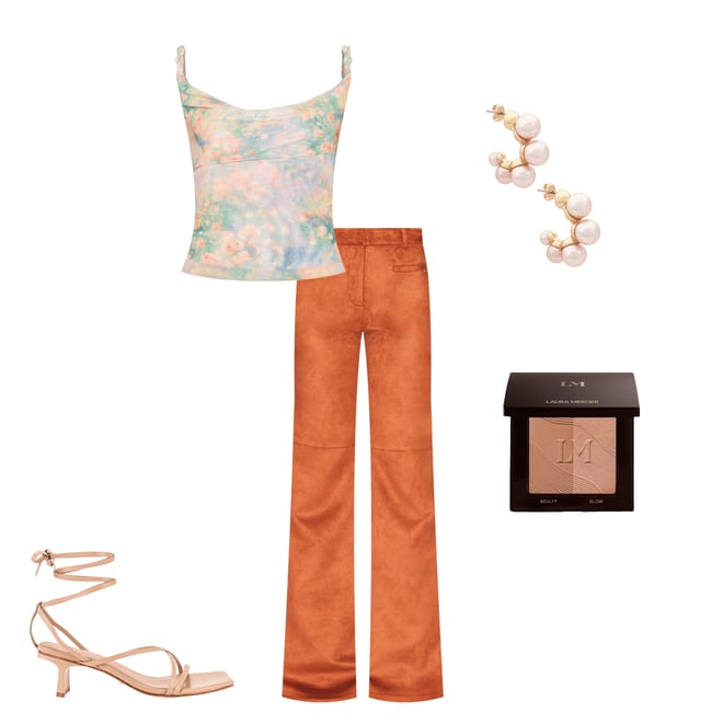 1st bundle featuring 4 items which compliment Byers Pant