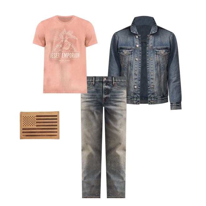 Lucky Brand【Greatful Dead） デニムジャケット 楽天市場】Lucky Brand(ラッキーブランド)【Grateful Dead