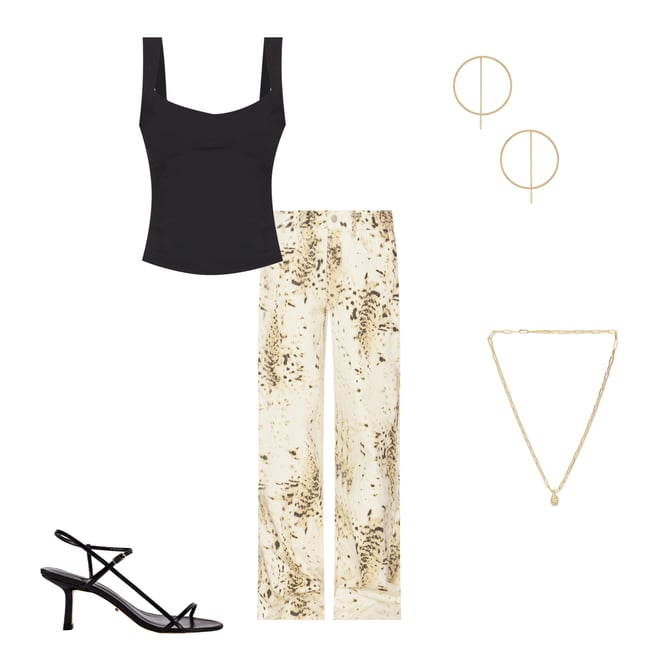 2nd bundle featuring 4 items which compliment Freya Jeans