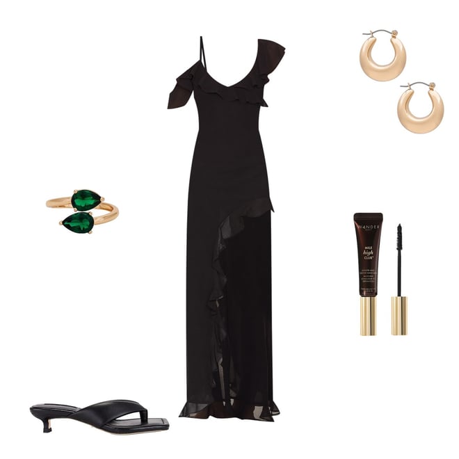Vacanza Maxi Dress