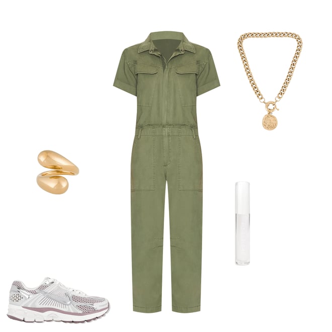 2nd bundle featuring 4 items which compliment Pippa Jumpsuit