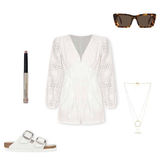 2nd bundle featuring 4 items which compliment Abigail Romper