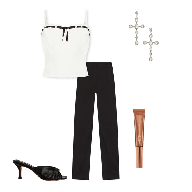 2nd bundle featuring 4 items which compliment The Favorite Pant