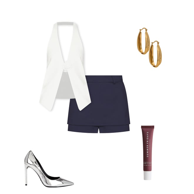 2nd bundle featuring 4 items which compliment Dixie Halter Top