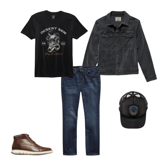 Shop The Look. Outfit 2 of 4