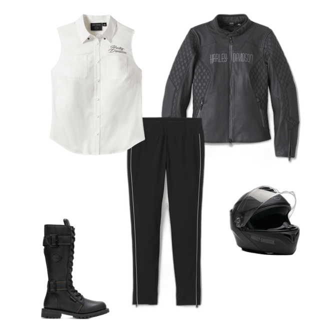 View All. Outfit 6 of 6