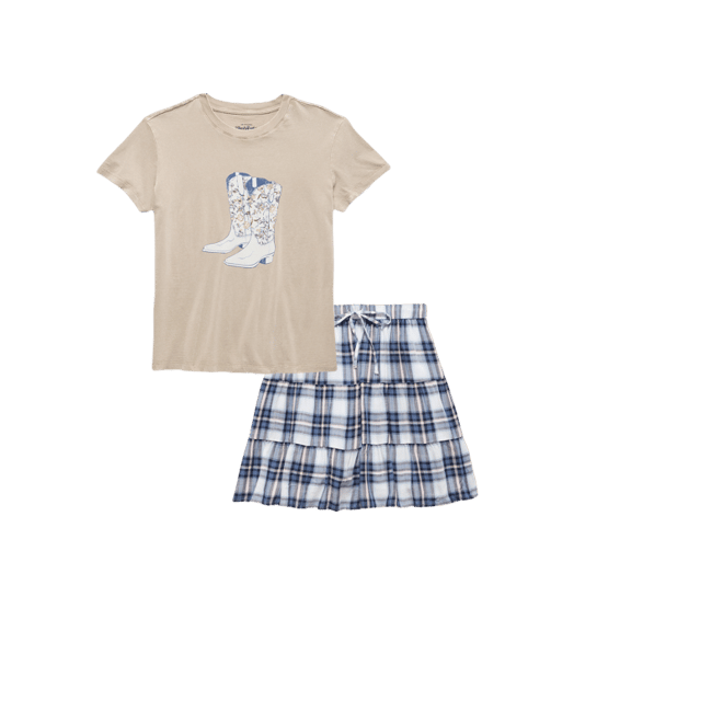 Shop The Look. Outfit 1 of 3