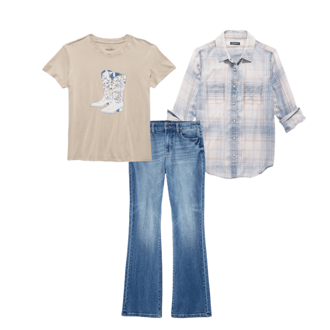 Shop The Look. Outfit 2 of 3
