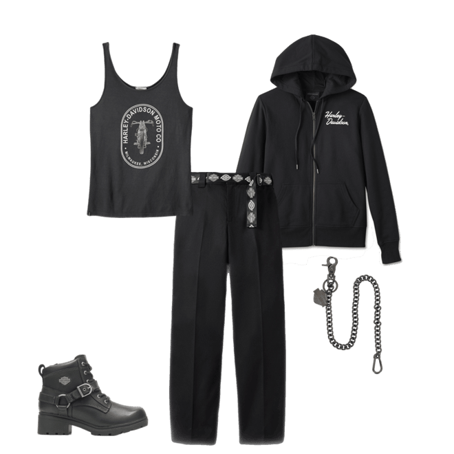 View All. Outfit 3 of 6