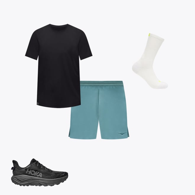 HOKA ONE ONE® Glide 7'' Short 2in1 for Men | HOKA ONE ONE®