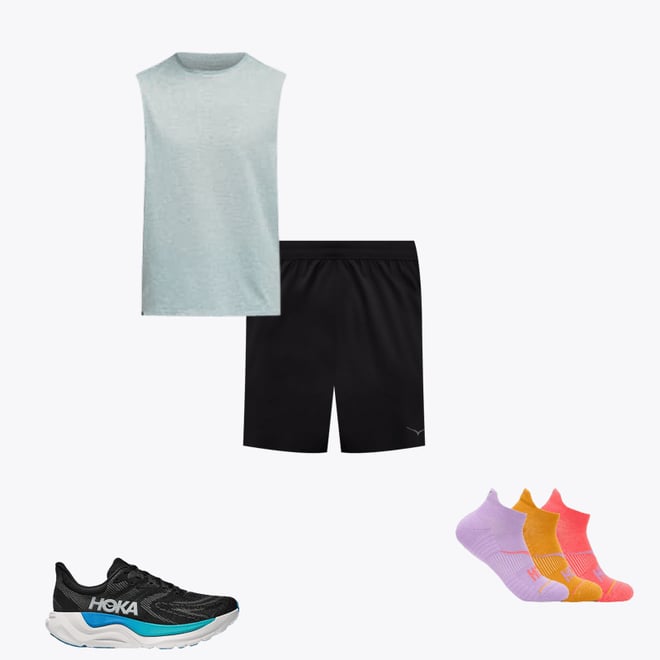 Men's | HOKA Glide 7