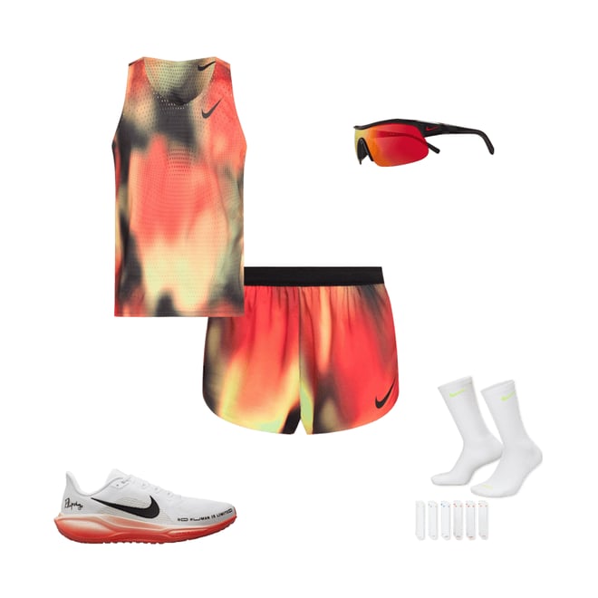 Men's Nike AeroSwift Elite Entry Dri-FIT ADV Running Shorts