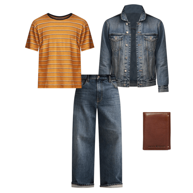 GRATEFUL DEAD DENIM JACKET | Lucky Brand