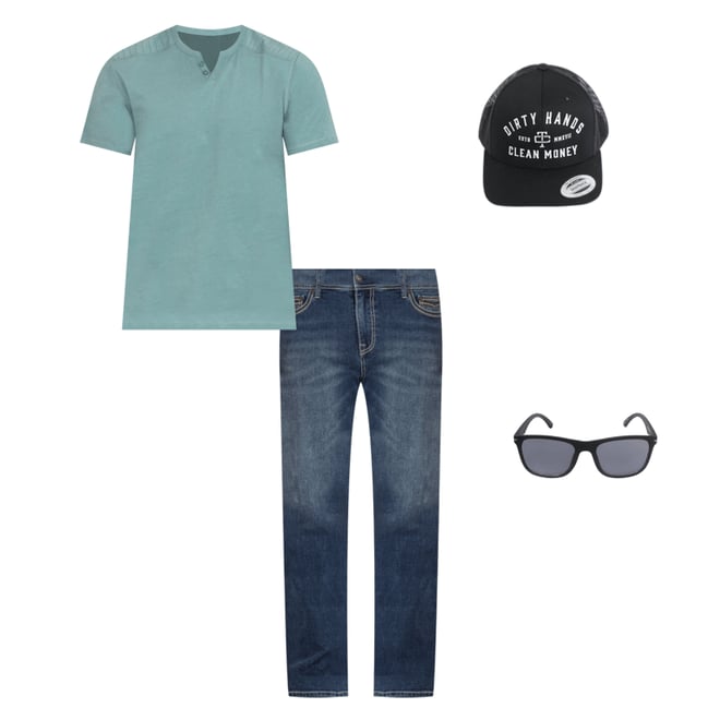 2nd bundle featuring 4 items of menss top engaged jeans gallery