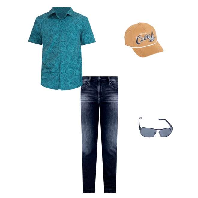 7th bundle featuring 4 items of menss top engaged jeans gallery