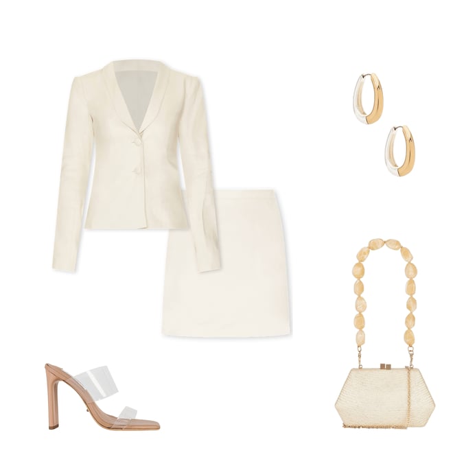 3rd bundle featuring 4 items which compliment Fresco Sandal