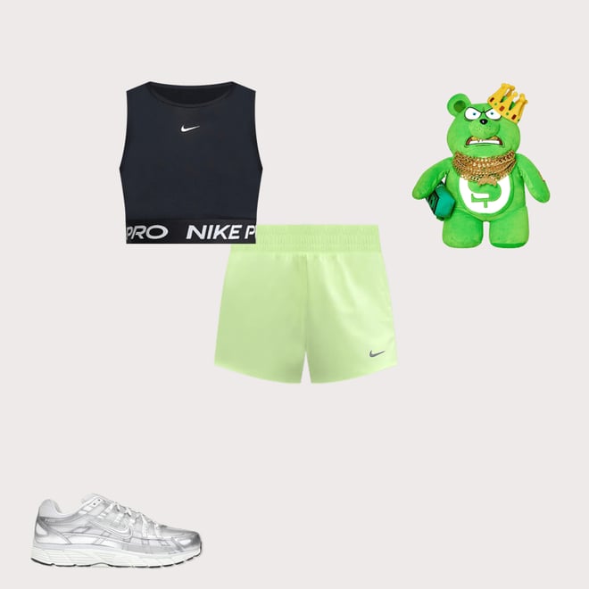 Nike P-6000