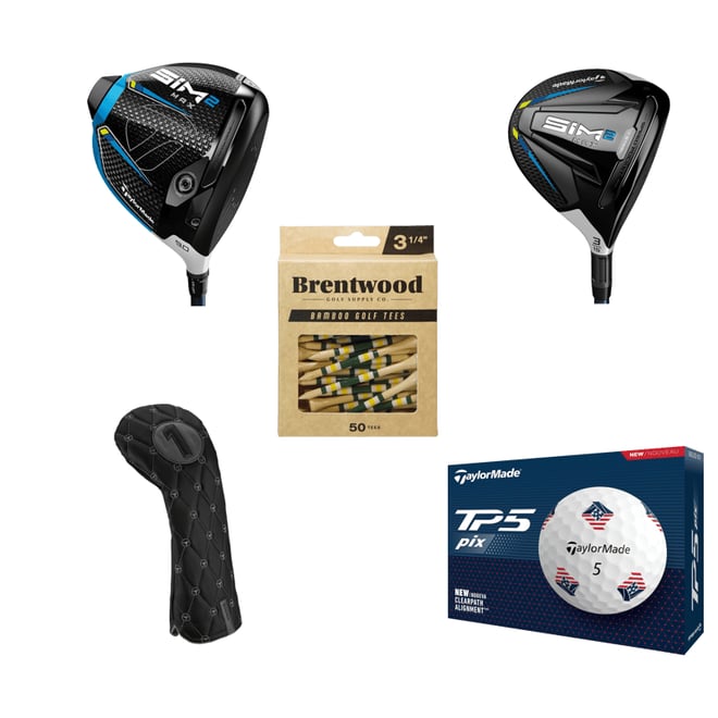 TaylorMade SIM2 Max Driver | DICK'S Sporting Goods