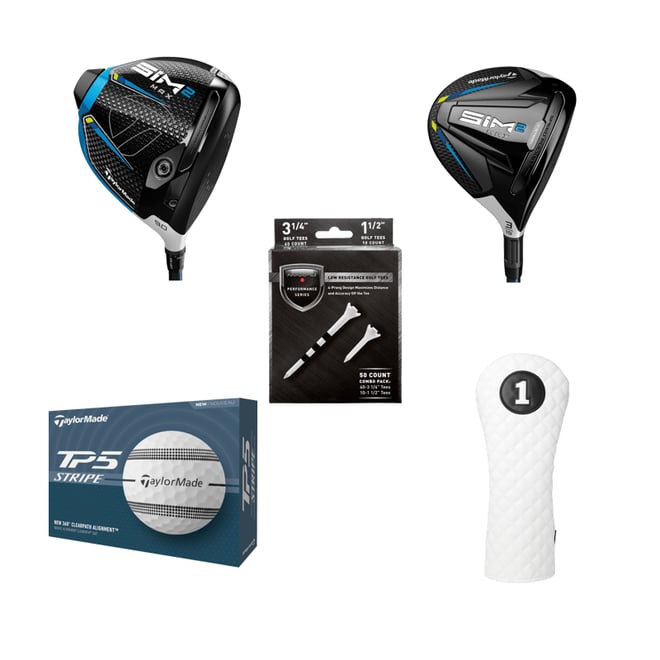 TaylorMade SIM2 Max Driver | DICK'S Sporting Goods