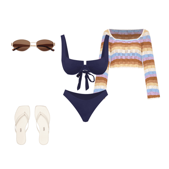 Product | Mako Bikini Top