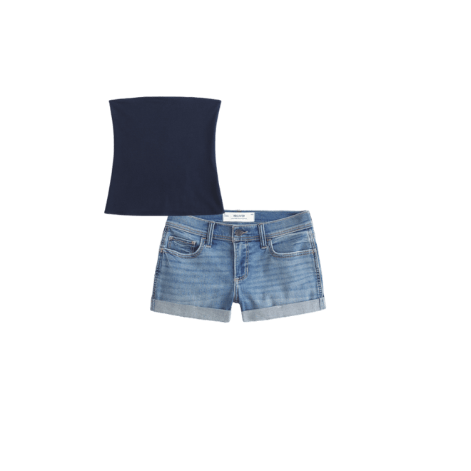 Taylor Reversible Tube Top