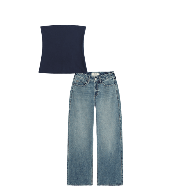 Taylor Reversible Tube Top