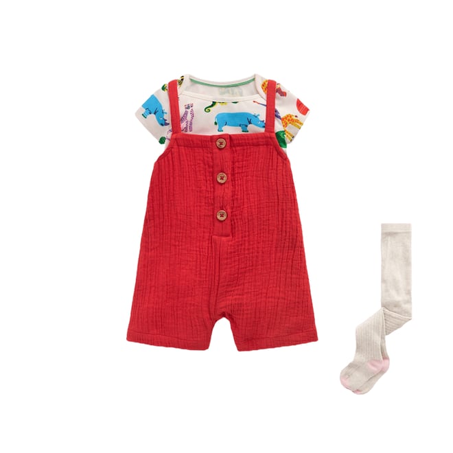 5th bundle featuring 1 items which compliment Baby Ribbed Tights-Oatmeal