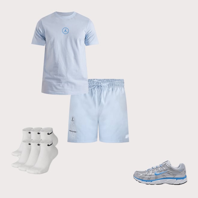 Nike P-6000
