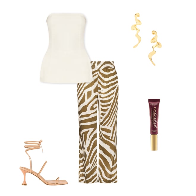 2nd bundle featuring 4 items which compliment Brendon Pant