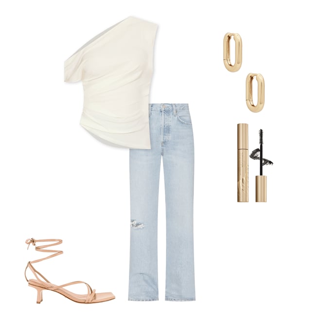 2nd bundle featuring 4 items which compliment by Marianna Mikah Top