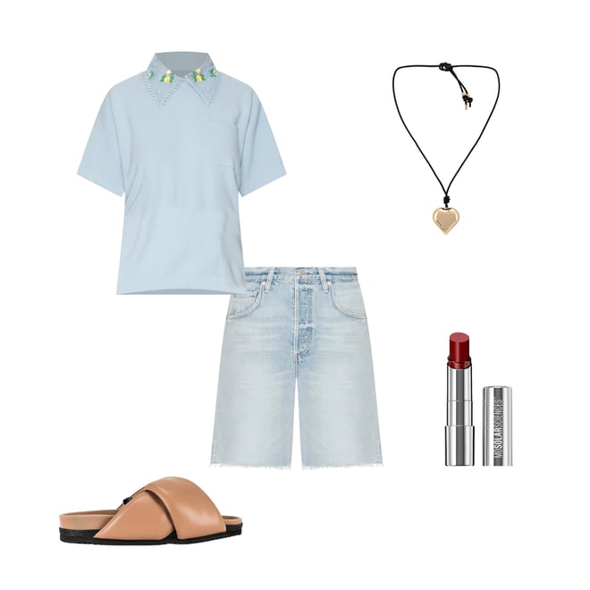 3rd bundle featuring 4 items which compliment Hideal Polo