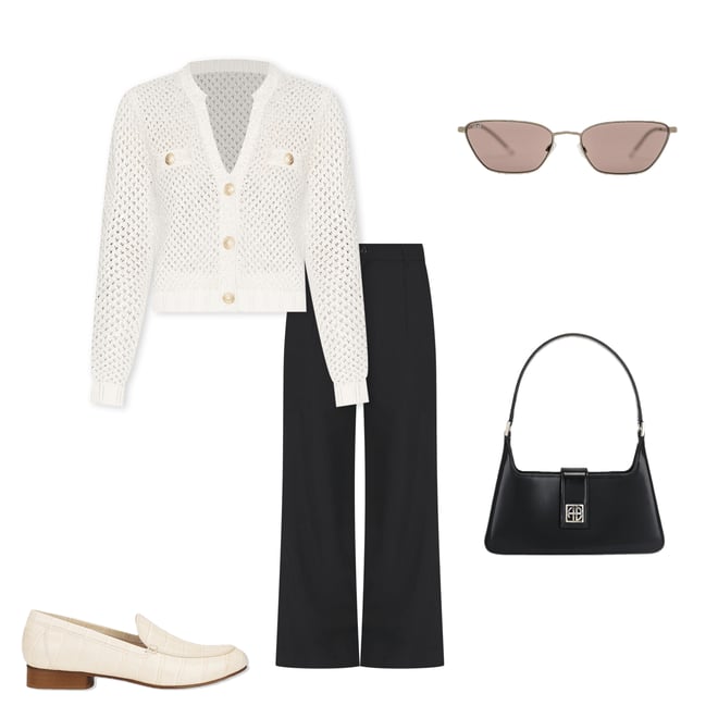 2nd bundle featuring 4 items which compliment Finley Trouser