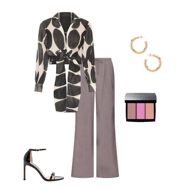 2nd bundle featuring 4 items which compliment Blush Trio