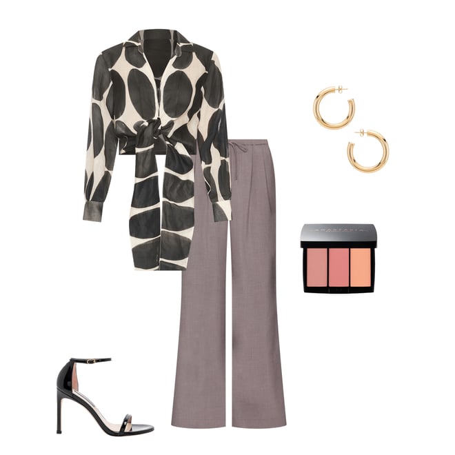 1st bundle featuring 4 items which compliment Rowen Pant