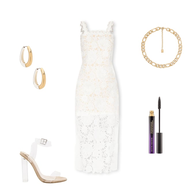 4th bundle featuring 4 items which compliment x REVOLVE Brooklyn Necklace