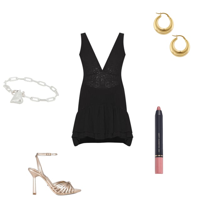 5th bundle featuring 4 items which compliment Maxos Heel