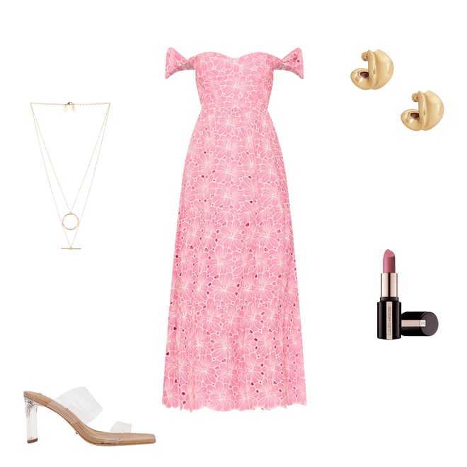 Tasia Maxi Dress