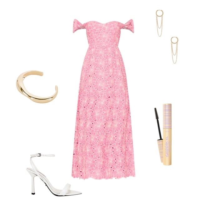 Tasia Maxi Dress