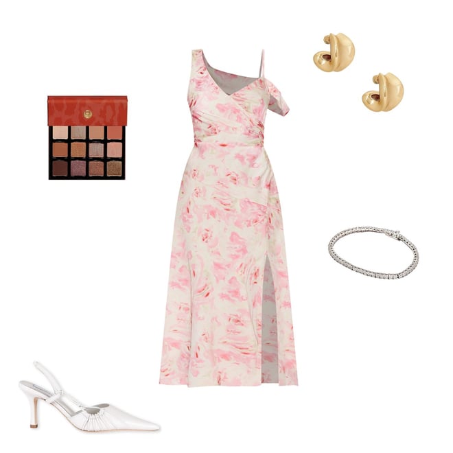 The M Jewelers NY The Pave Tennis Bracelet in Silver | REVOLVE