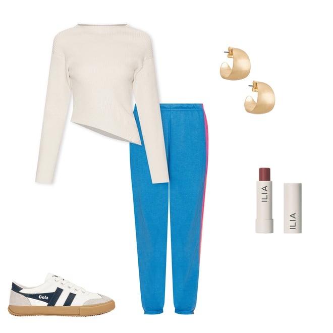 2nd bundle featuring 4 items which compliment Essary Sweater