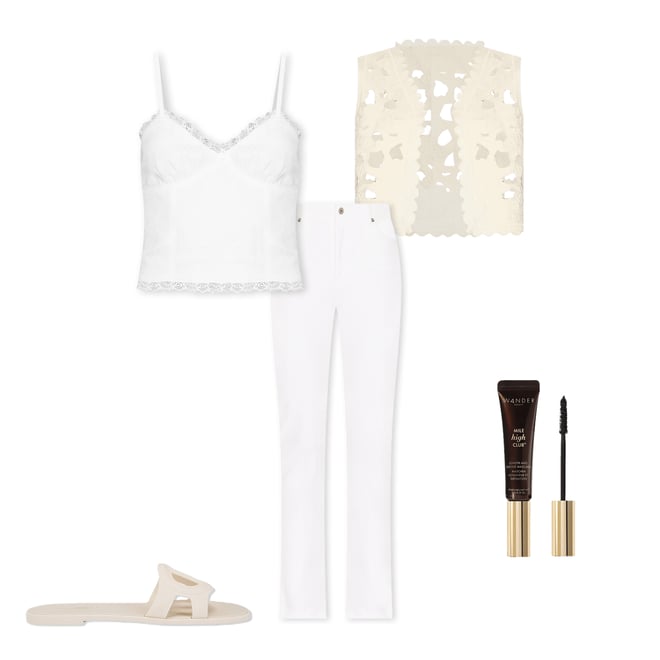 2nd bundle featuring 4 items which compliment Larina Top