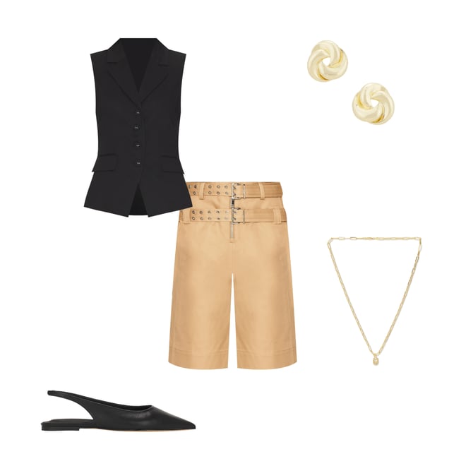 4th bundle featuring 4 items which compliment Javier Flat