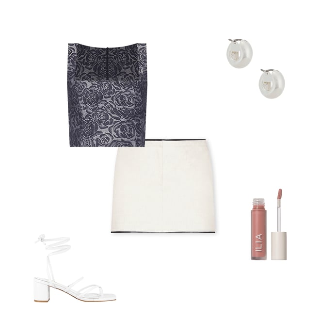 2nd bundle featuring 4 items which compliment Jodie Top