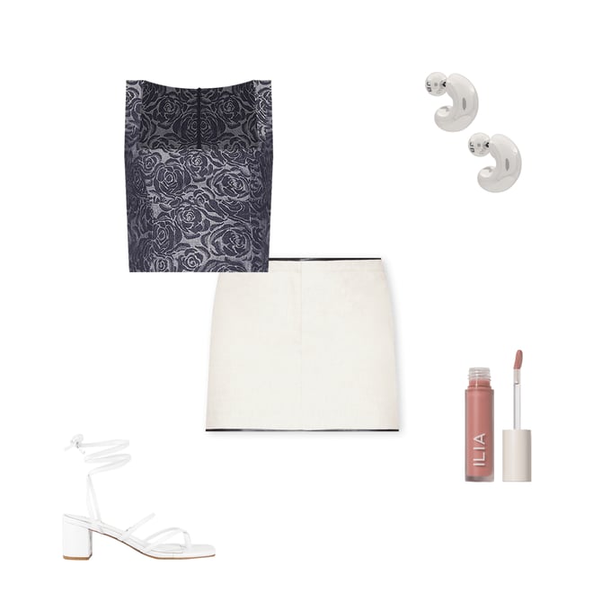 2nd bundle featuring 4 items which compliment Jodie Top