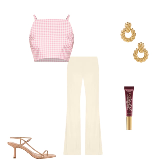6th bundle featuring 4 items which compliment Caprice Heel