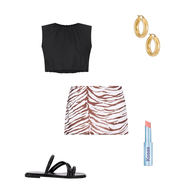 2nd bundle featuring 4 items which compliment x REVOLVE Bubble Top