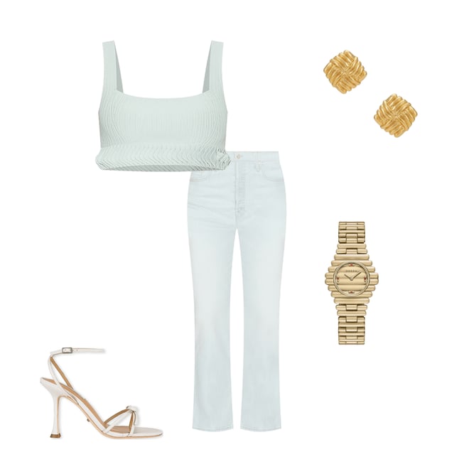 2nd bundle featuring 4 items which compliment Dom Top