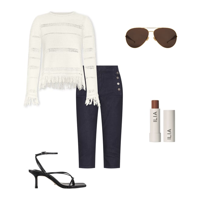 2nd bundle featuring 4 items which compliment Azilis Sweater
